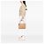 Tote Chanel Caviar Medallion Tan Cammello - vista 6