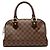 Borsa Louis Vuitton Damier Ebene Duomo marrone