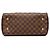 Borsa Louis Vuitton Damier Ebene Duomo marrone - vista 3