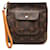 Clutch Louis Vuitton Monogram Partition marrone