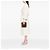 Clutch Louis Vuitton Monogram Partition marrone - vista 6