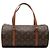 Borsa Louis Vuitton Monogram Papillon 30 marrone
