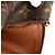 Borsa Louis Vuitton Monogram Papillon 30 marrone - vista 6