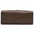 Borsa Gucci Medium Calfskin Linea Totem marrone - vista 3