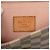Borsa Louis Vuitton Damier Azur Croisette bianca Bianco - vista 5