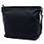 Borsa a tracolla Gucci GG Canvas Web blu - vista 2