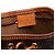 Borsa a secchiello Louis Vuitton Monogram Nano Noe marrone - vista 5