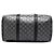 Borsa Boston Gucci Medium GG Crystal Joy grigia Grigio - vista 3