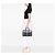 Borsa Boston Gucci Medium GG Crystal Joy grigia Grigio - vista 5