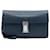 Clutch Prada Vitello Daino blu