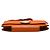 Hermès Borsa a tracolla Hermes Mini Convoyeur Evercolor Arancione - vista 3