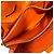 Hermès Borsa a tracolla Hermes Mini Convoyeur Evercolor Arancione - vista 6
