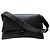 Balenciaga Downtown Medium Schultertasche Schwarz