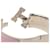 Pink Hermès Wide Enamel Clic Clac H Bracelet GM  - view 5