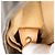 Bolso de hombro Louis Vuitton Monogram Looping GM marrón Castaño - vista 6