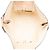 Beiger LOEWE Small Bicolor Leder Hammock Satchel - Ansicht 4