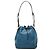 Borsa a secchiello Louis Vuitton Epi Petit Bicolor nera Nero