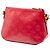 Borsa a tracolla Louis Vuitton Monogram Vernis Minna Street rosa - vista 2