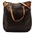 Borsa Louis Vuitton Monogram Odeon GM marrone