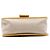 Borsa a tracolla Fendi Canvas Borsa Tape beige - vista 3