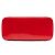 Borsa a Spalla Louis Vuitton Monogram Vernis Avalon GM Rossa Rosso - vista 3