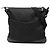 Borsa a tracolla Gucci GG Canvas nera Nero