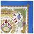 Sciarpa in seta Multi Hermès Republique Francaise Liberte Egalite Fraternite 1789 Multicolore - vista 5