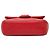 Borsa a tracolla Chanel Mini Square Caviar Incognito Flap rossa Rosso - vista 3