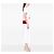 Borsa a tracolla Chanel Mini Square Caviar Incognito Flap rossa Rosso - vista 7
