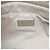 Borsa satchel in denim canapa grigio con gioielli e occhielli Prada Small - vista 5