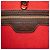 Borsa Tote Louis Vuitton Damier Ebene Hampstead PM marrone - vista 6