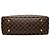 Borsa Louis Vuitton Damier Ebene Lymington marrone - vista 3