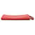 Clutch Prada Vitello Daino rossa Rosso - vista 3