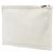 Custodia piatta Hermès H Canvas ricamata Beige Electrique - vista 2