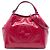 Piccola borsa Soho in vernice rosa Gucci