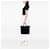 Borsa Satchel Tessuto nera Prada Nero - vista 6