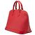 Borsa Louis Vuitton Epi Alma PM Rossa Rosso - vista 2