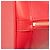Borsa Louis Vuitton Epi Alma PM Rossa Rosso - vista 5