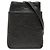 Borsa a tracolla Gucci Guccissima nera Nero