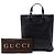 Tote Gucci Guccissima nero - vista 8