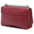 Borsa a tracolla Prada Soft Calf Chain Rossa Rosso - vista 2