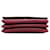 Borsa a tracolla Prada Soft Calf Chain Rossa Rosso - vista 3