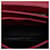 Borsa a tracolla Prada Soft Calf Chain Rossa Rosso - vista 4