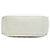 Tote Grand Shopping in Caviar bianco Chanel - vista 3