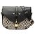 Borsa a tracolla Neo Saumur MM Since 1854 nera Louis Vuitton Nero