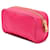 Pochette da polso Tessuto Prada rosa - vista 2