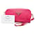 Pochette da polso Tessuto Prada rosa - vista 7