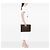 Pasta Executiva Louis Vuitton Monogram Poche Documents Portfolio Marrom - vista 7