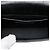 Piccola borsa a tracolla Kate con stampa a rilievo e nappa nera Saint Laurent Nero - vista 4
