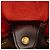 Sac cabas Louis Vuitton Damier Ebene Looping GM marron - vue 6